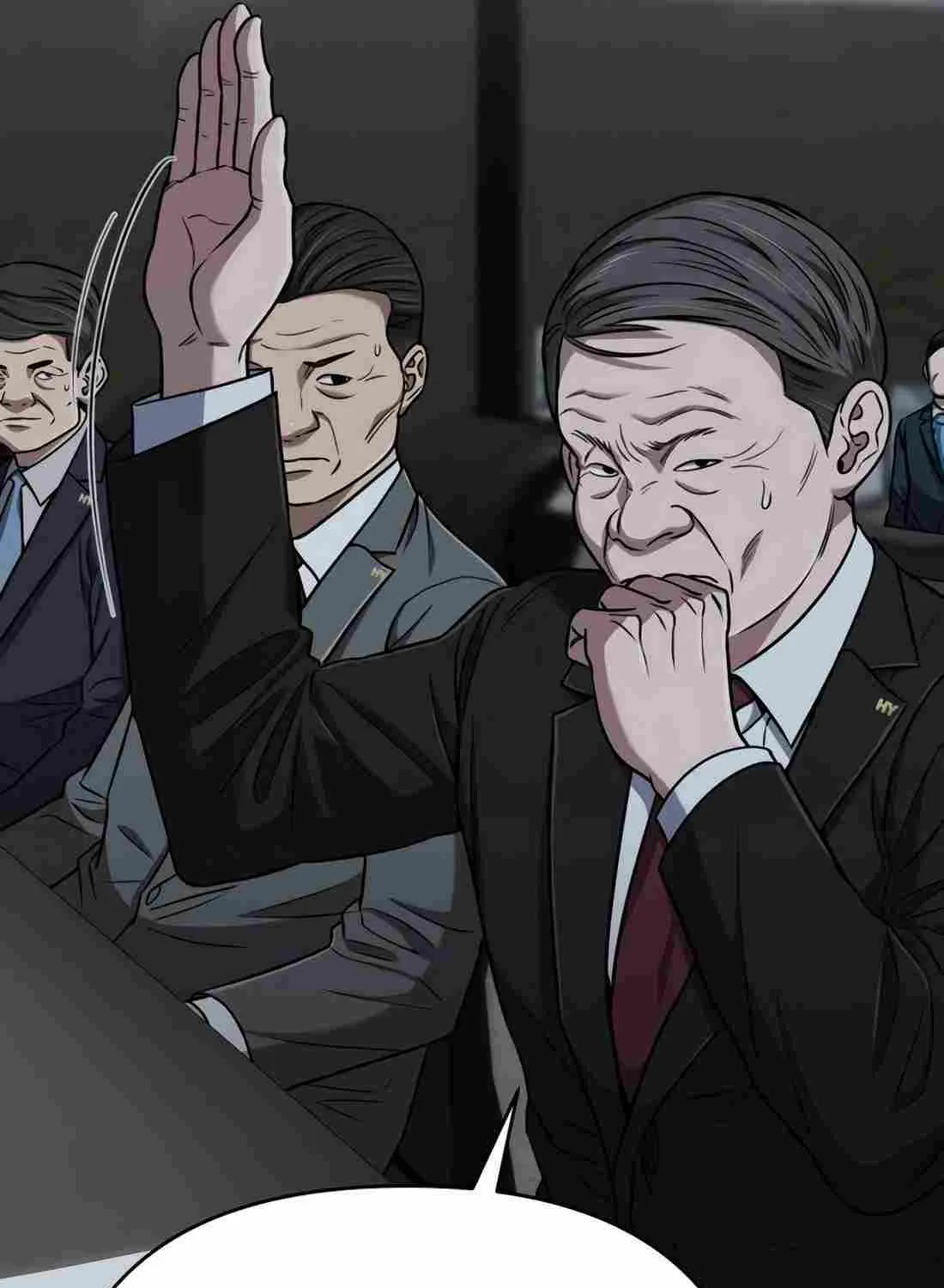 Rookie Employee Kim Cheolsu Chapter 34 page 89 - 