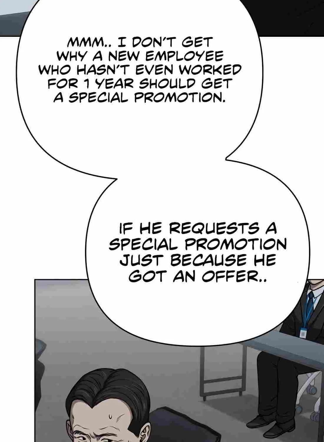 Rookie Employee Kim Cheolsu Chapter 34 page 90 - 