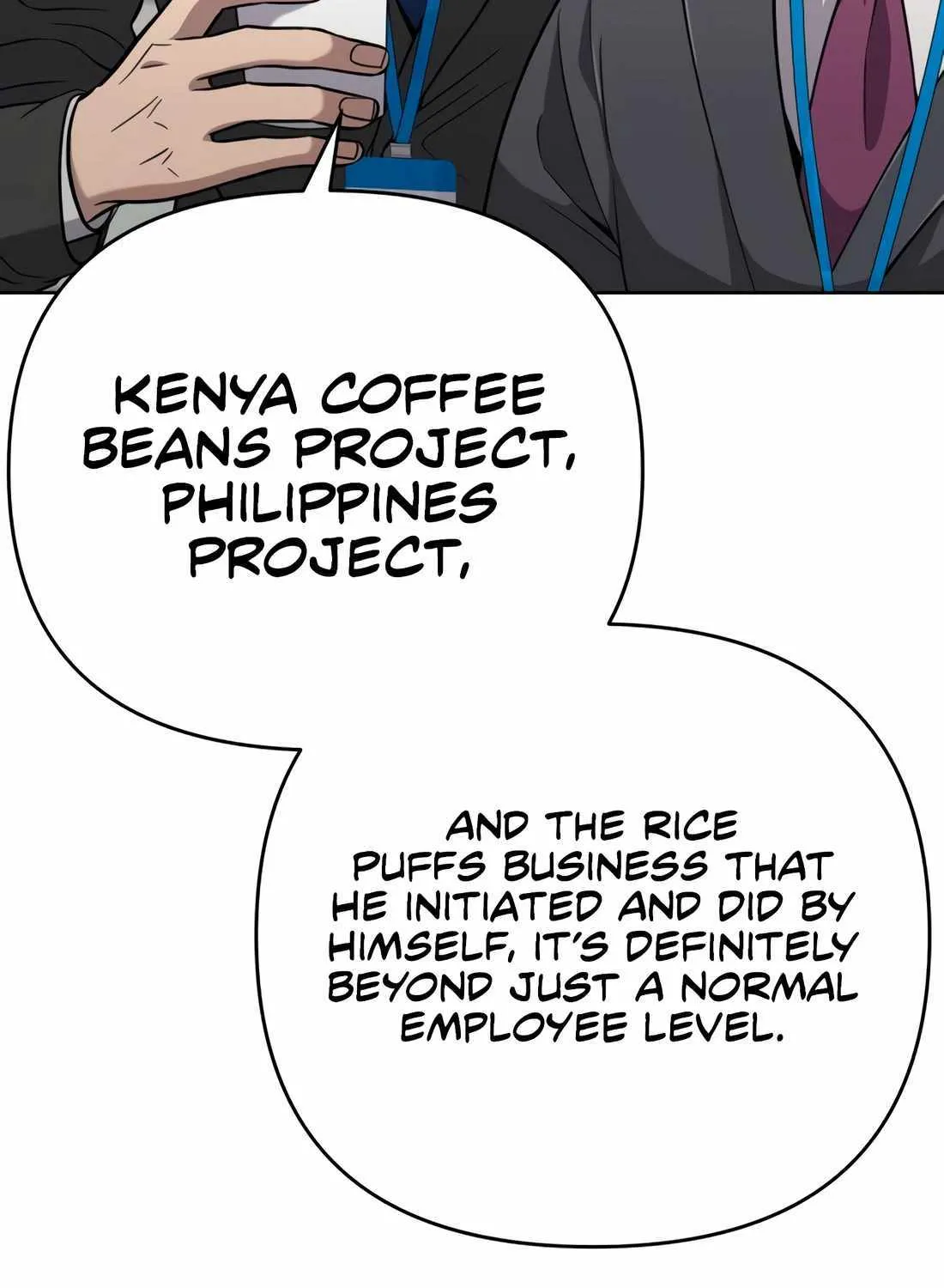 Rookie Employee Kim Cheolsu Chapter 34 page 10 - 