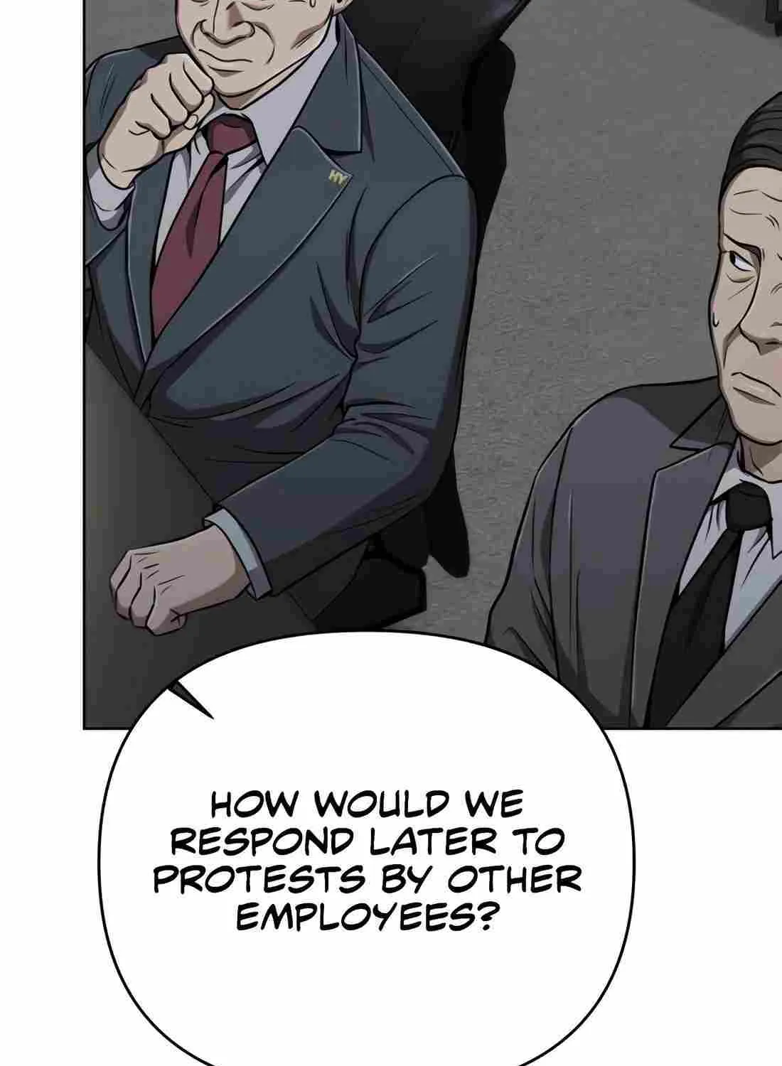 Rookie Employee Kim Cheolsu Chapter 34 page 91 - 