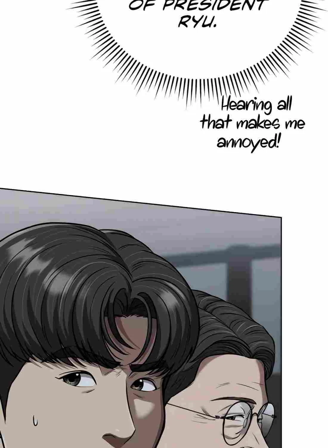 Rookie Employee Kim Cheolsu Chapter 34 page 96 - 