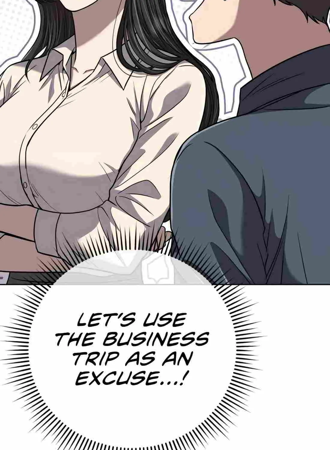 Rookie Employee Kim Cheolsu Chapter 35 page 105 - 
