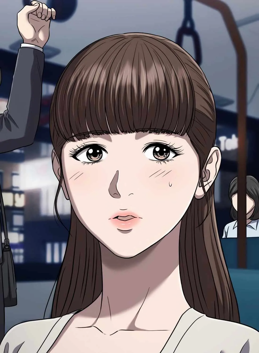 Rookie Employee Kim Cheolsu Chapter 35 page 113 - 