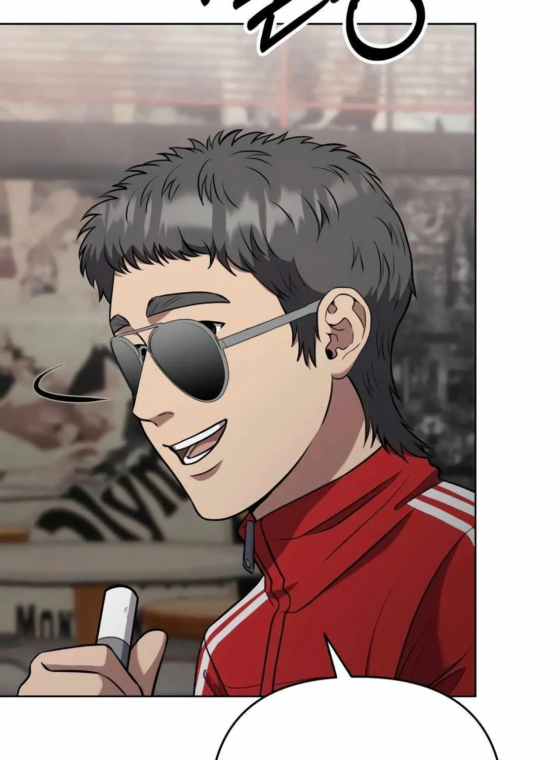 Rookie Employee Kim Cheolsu Chapter 35 page 115 - 