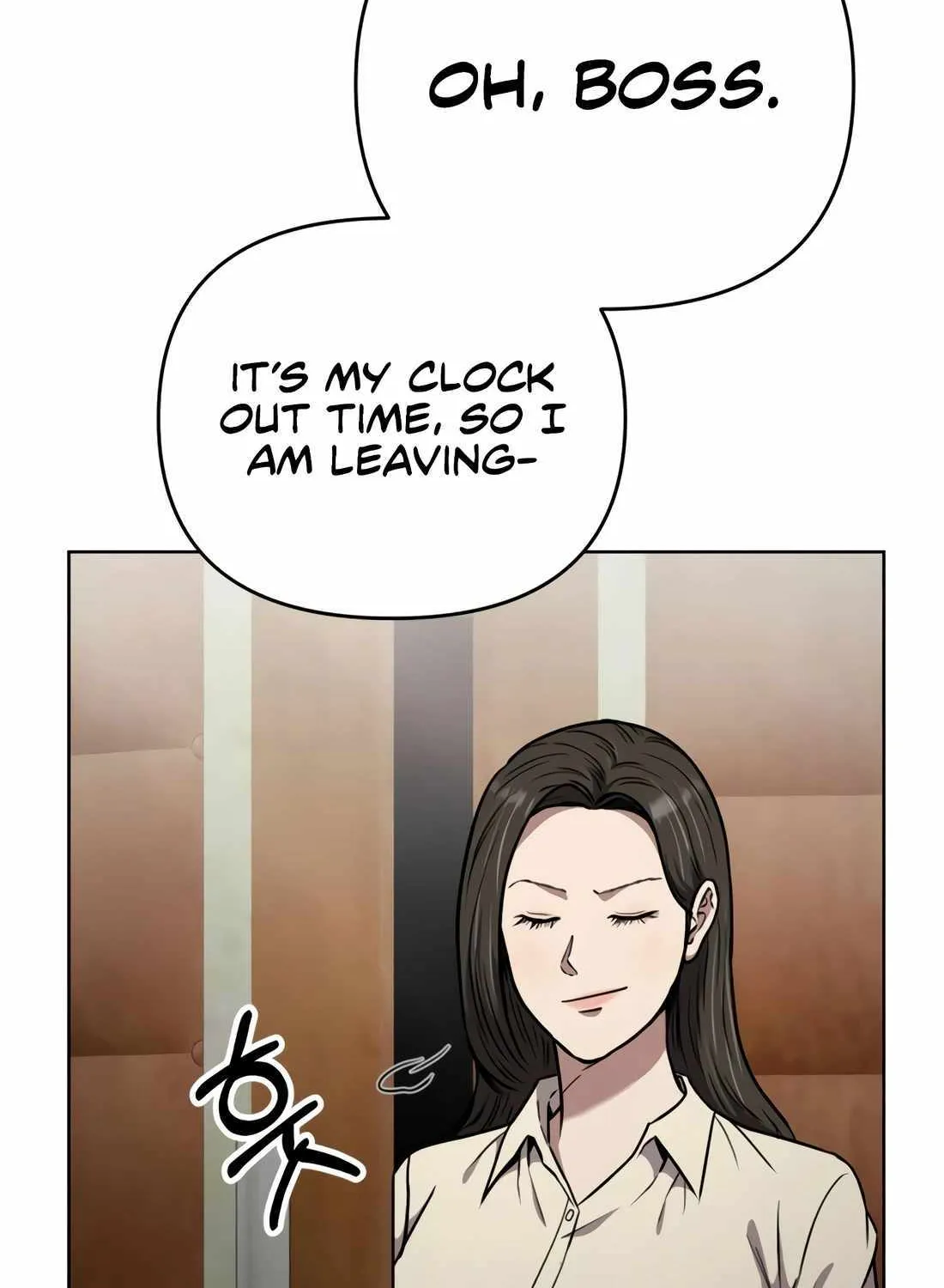 Rookie Employee Kim Cheolsu Chapter 35 page 116 - 