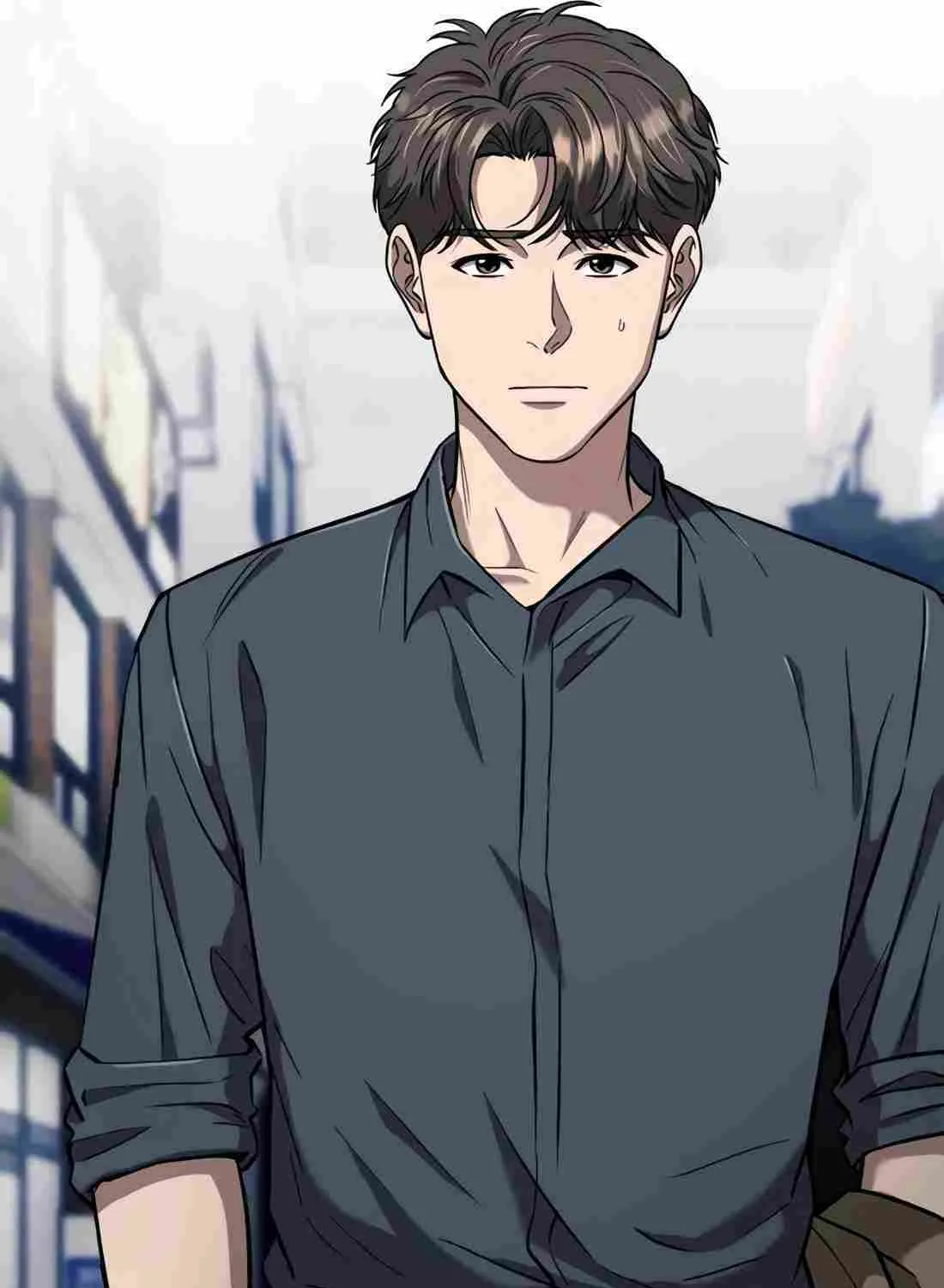 Rookie Employee Kim Cheolsu Chapter 35 page 122 - 
