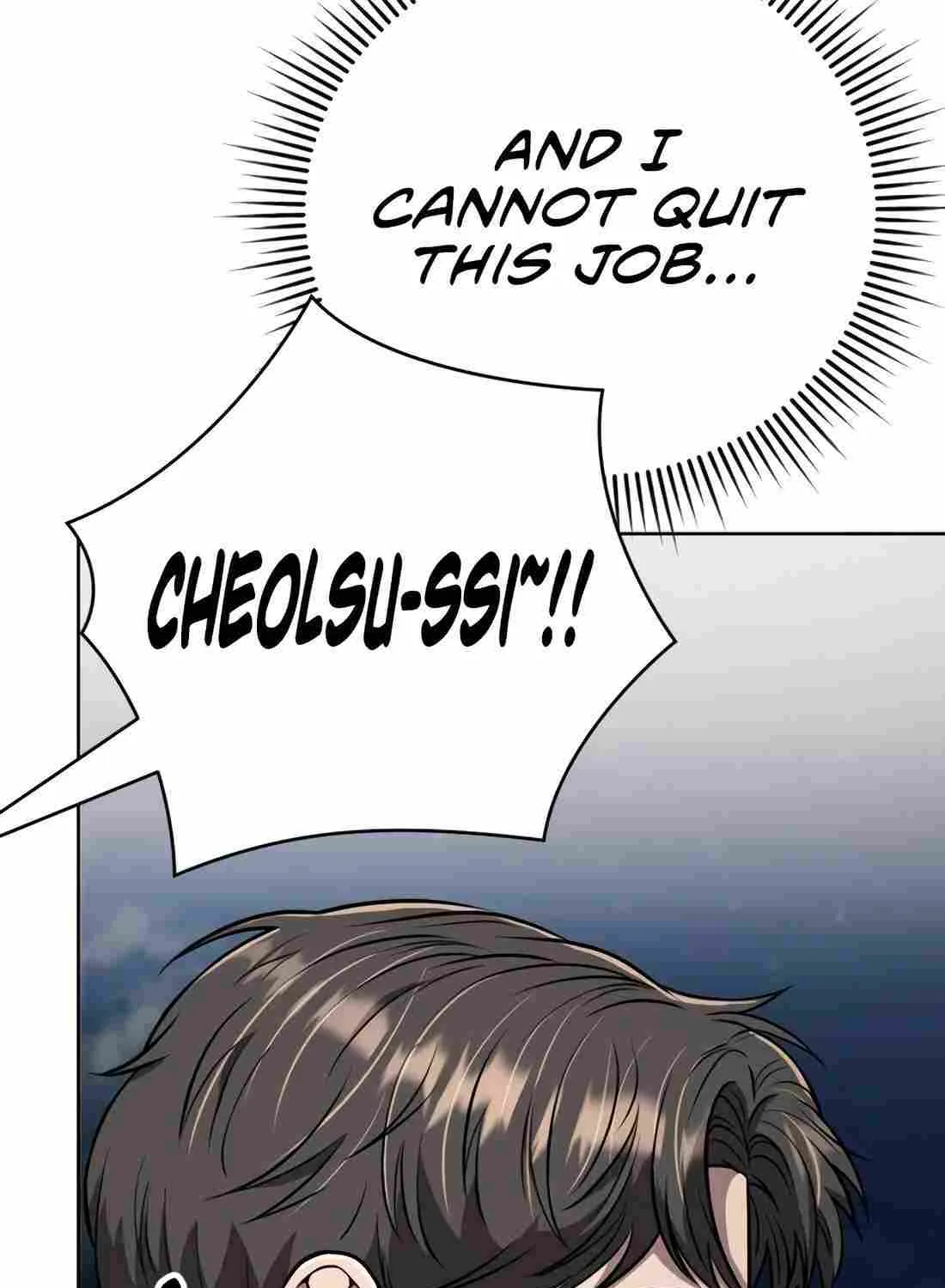 Rookie Employee Kim Cheolsu Chapter 35 page 126 - 