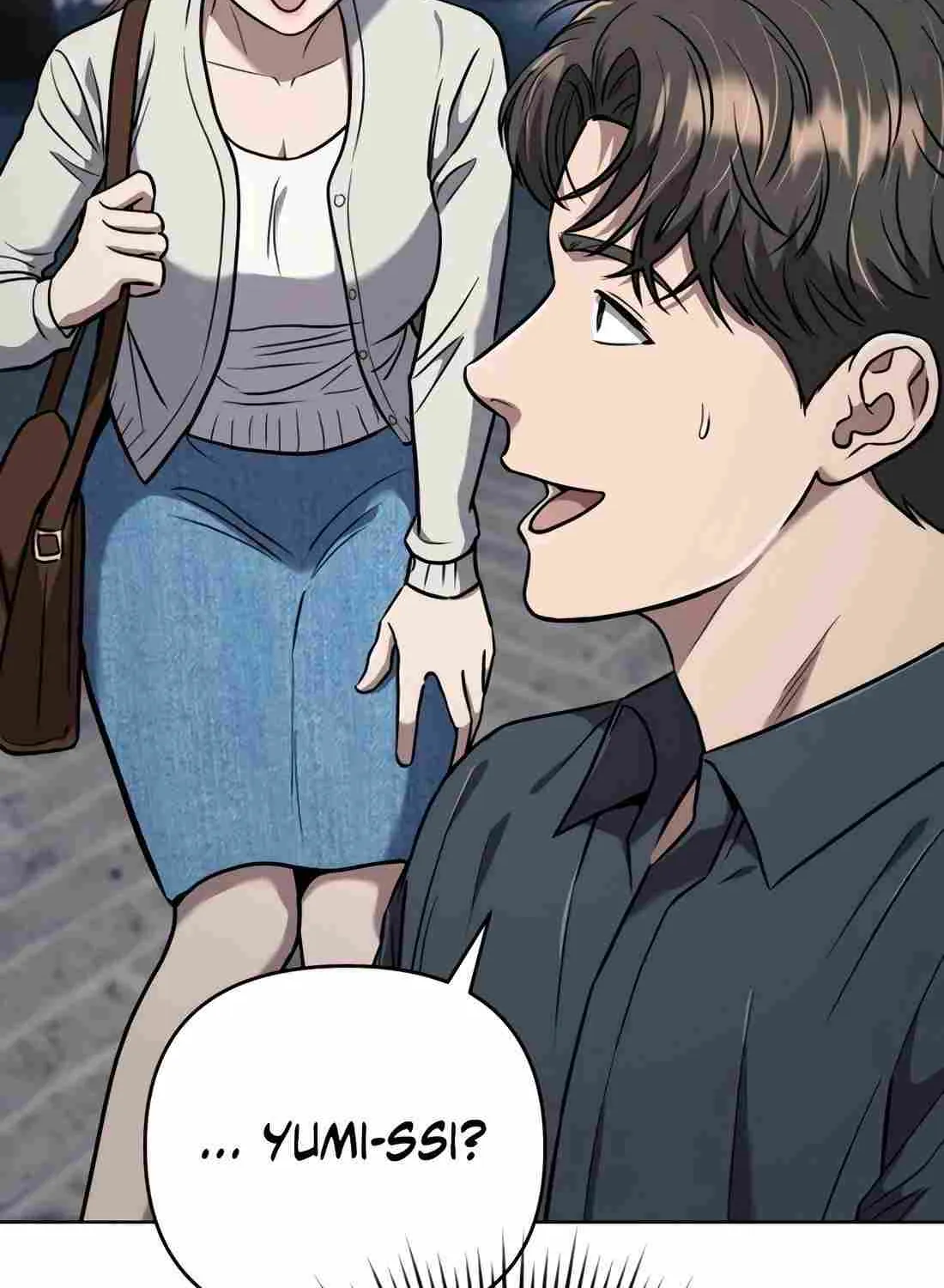 Rookie Employee Kim Cheolsu Chapter 35 page 129 - 