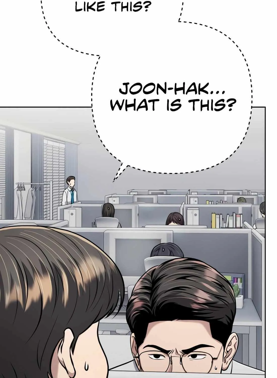 Rookie Employee Kim Cheolsu Chapter 35 page 20 - 