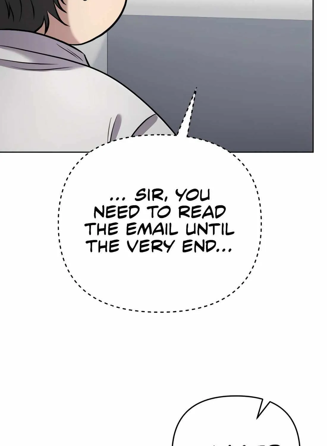 Rookie Employee Kim Cheolsu Chapter 35 page 21 - 