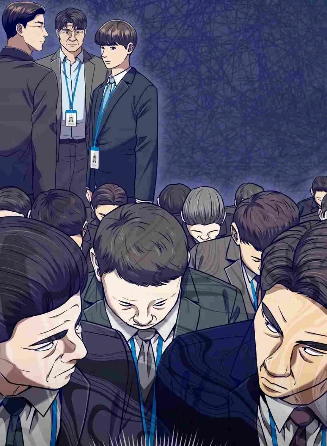 Rookie Employee Kim Cheolsu Chapter 35 page 29 - 