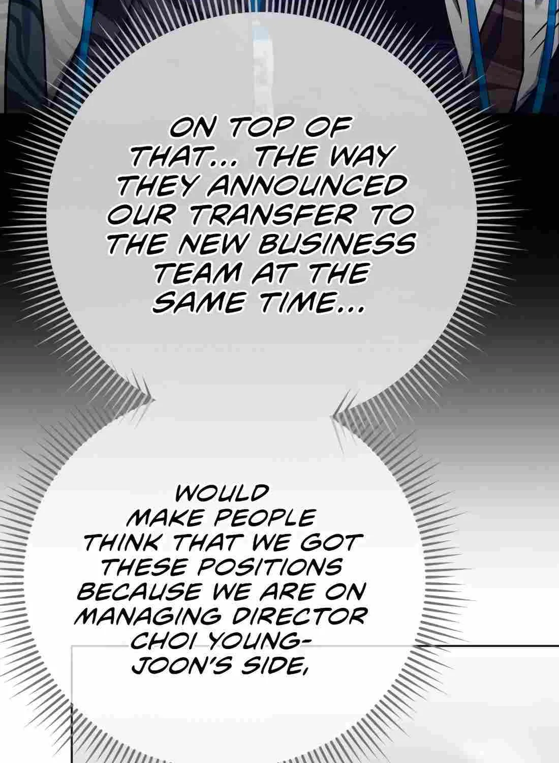 Rookie Employee Kim Cheolsu Chapter 35 page 30 - 