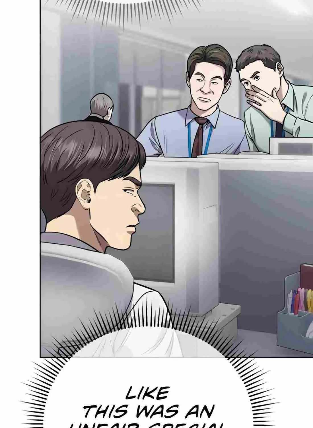Rookie Employee Kim Cheolsu Chapter 35 page 31 - 