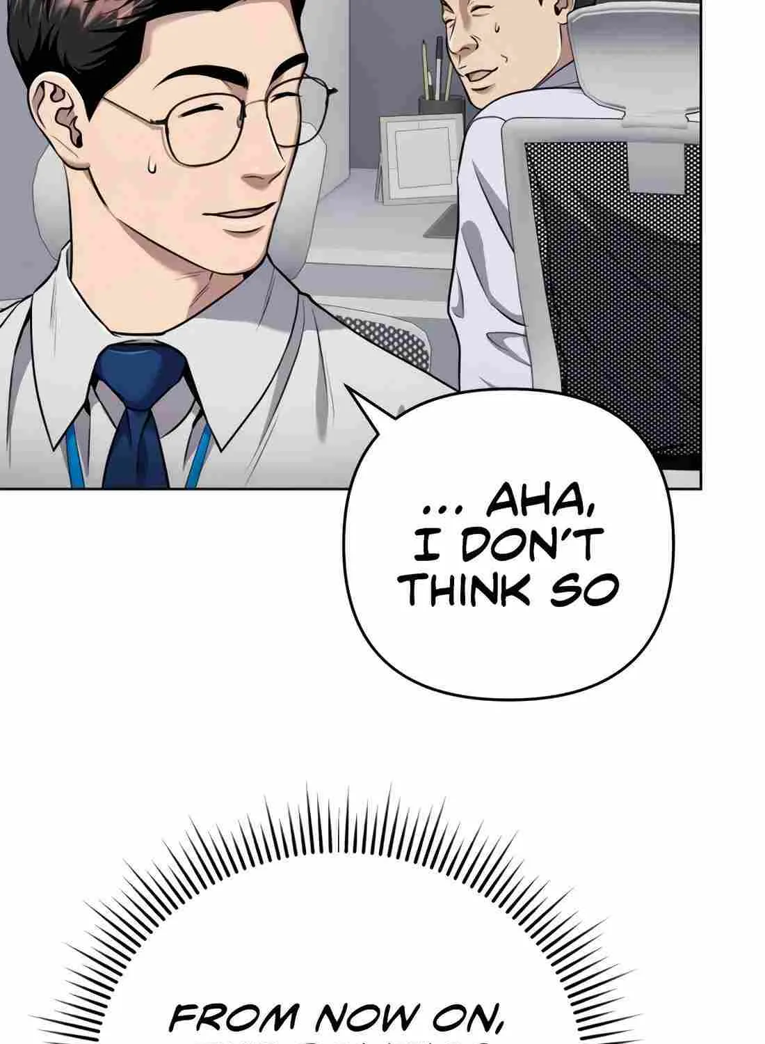 Rookie Employee Kim Cheolsu Chapter 35 page 33 - 