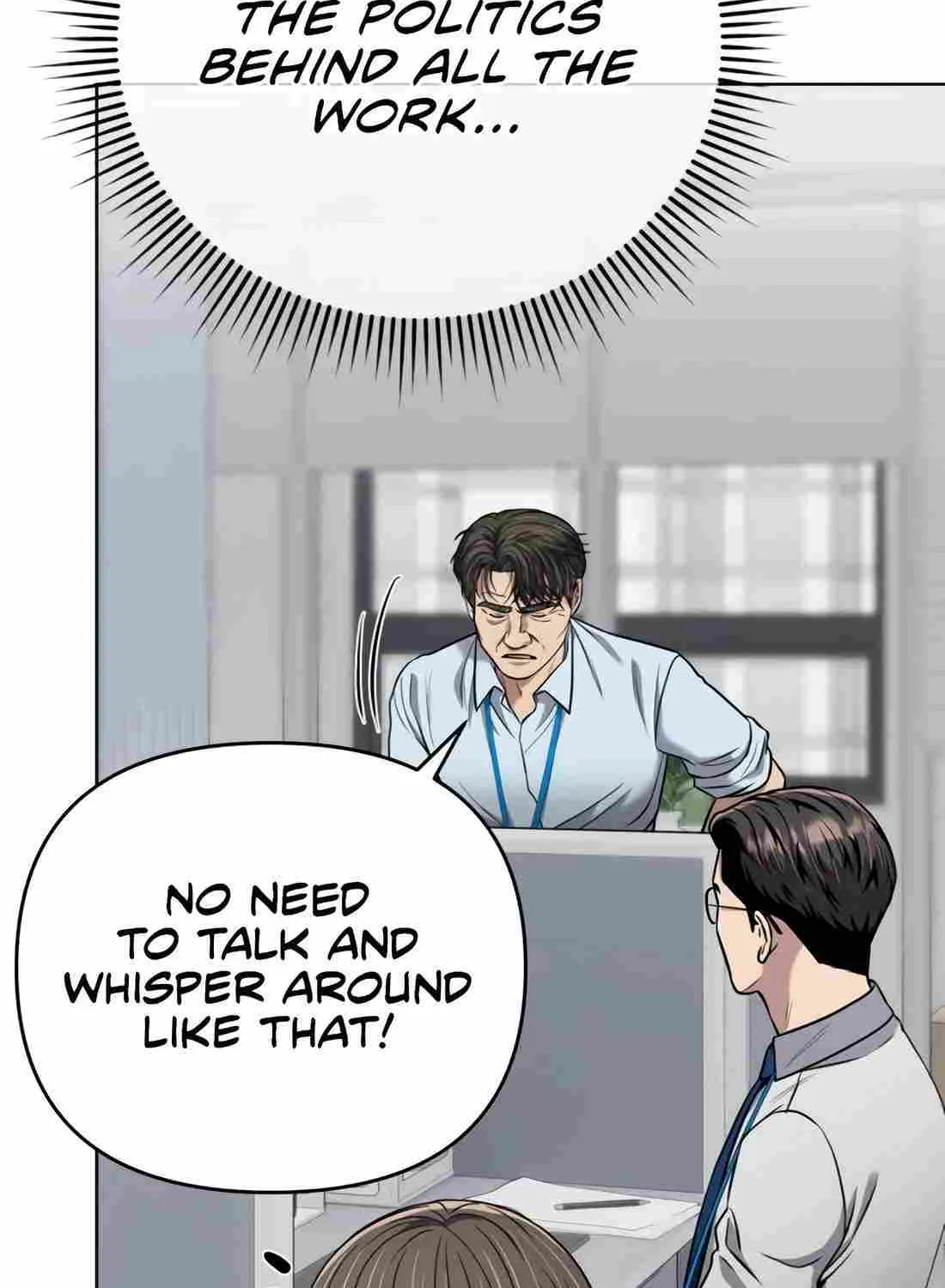 Rookie Employee Kim Cheolsu Chapter 35 page 34 - 