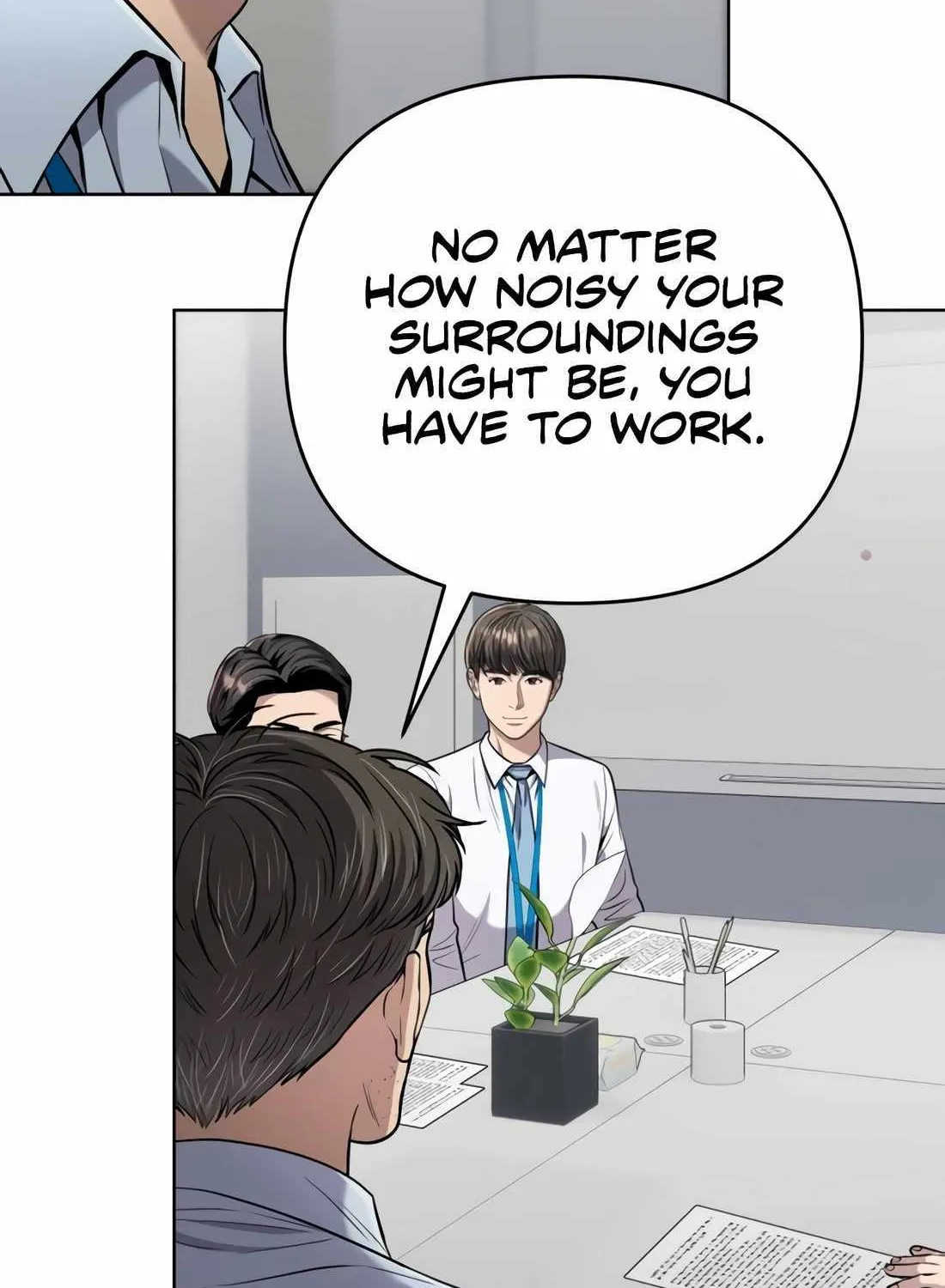 Rookie Employee Kim Cheolsu Chapter 35 page 43 - 