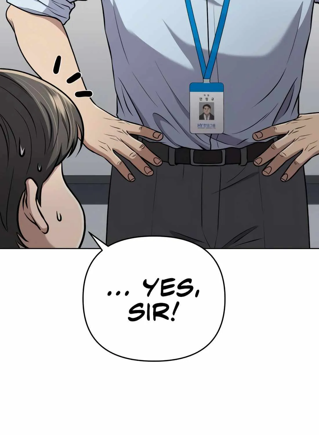 Rookie Employee Kim Cheolsu Chapter 35 page 46 - 