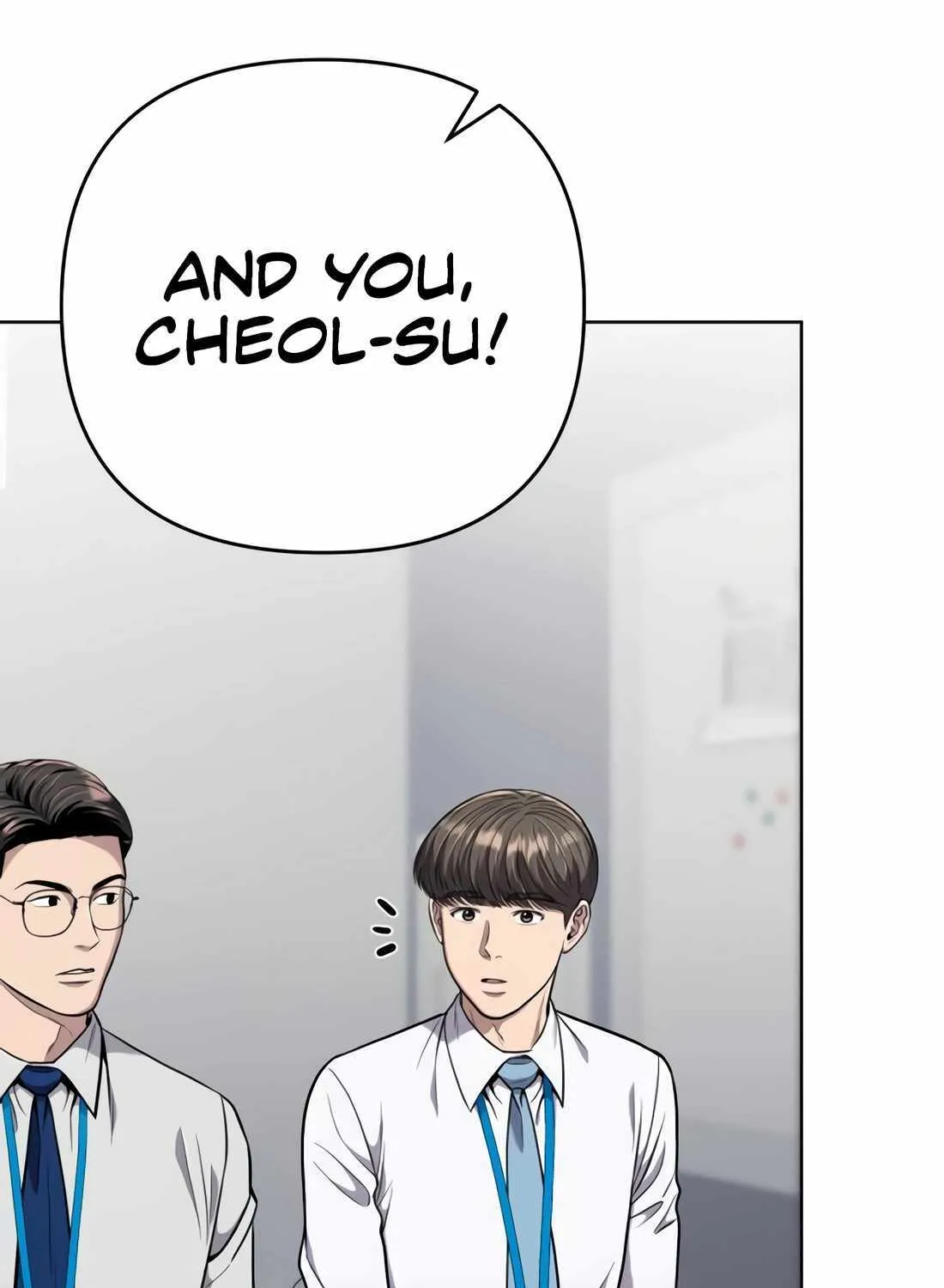 Rookie Employee Kim Cheolsu Chapter 35 page 52 - 
