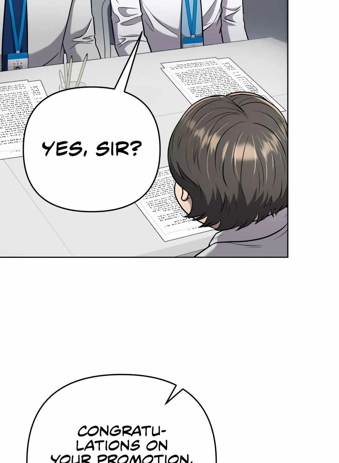 Rookie Employee Kim Cheolsu Chapter 35 page 53 - 