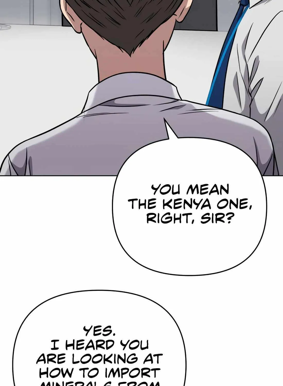 Rookie Employee Kim Cheolsu Chapter 35 page 58 - 