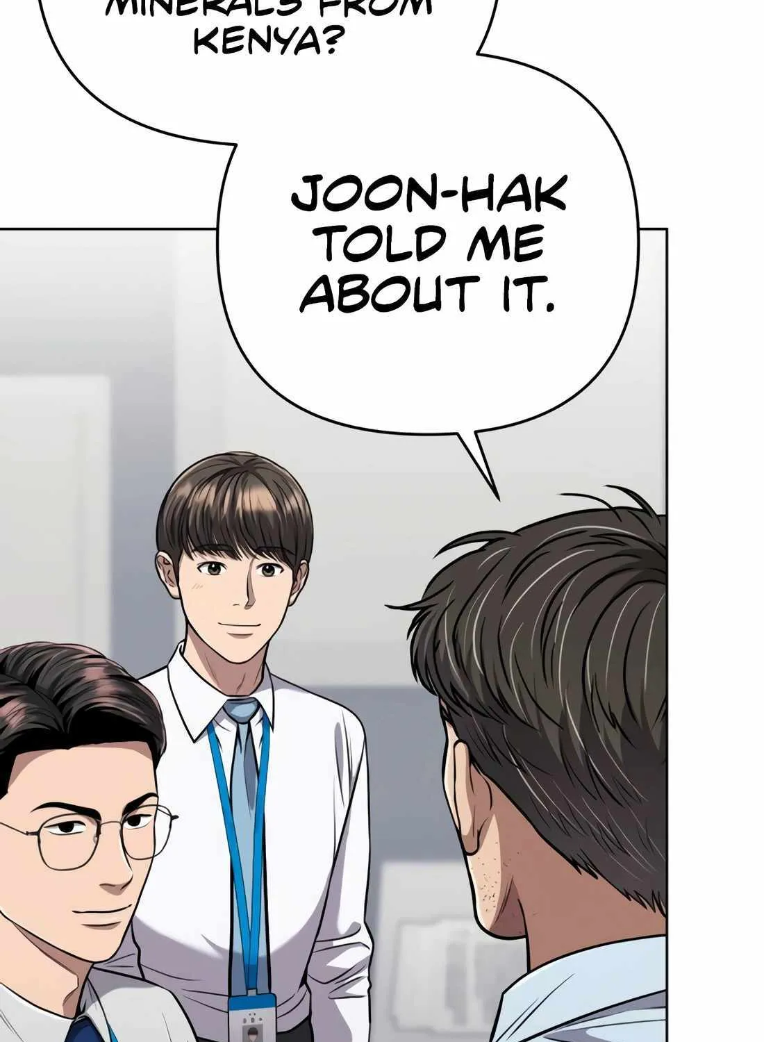 Rookie Employee Kim Cheolsu Chapter 35 page 59 - 