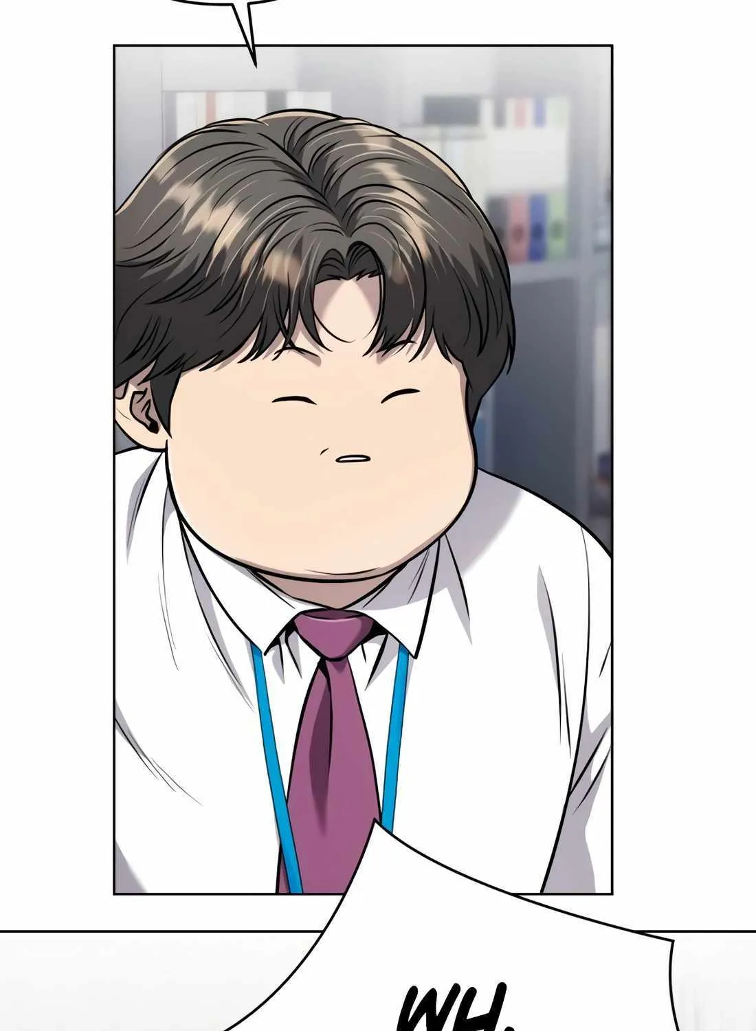 Rookie Employee Kim Cheolsu Chapter 35 page 7 - 