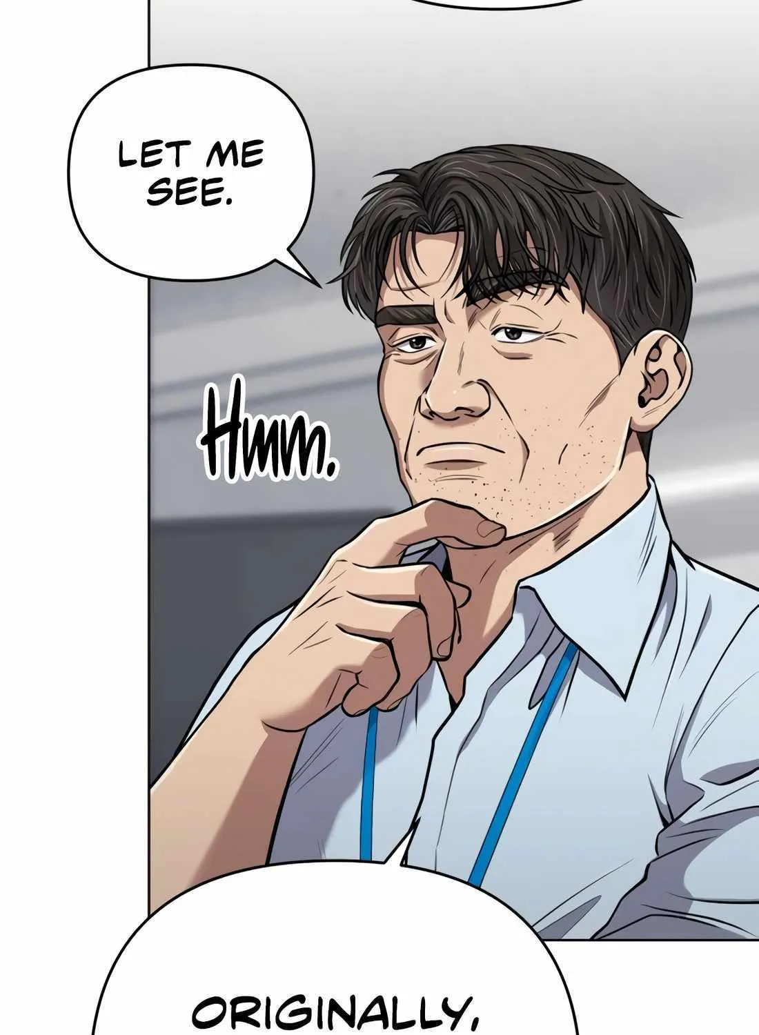 Rookie Employee Kim Cheolsu Chapter 35 page 61 - 