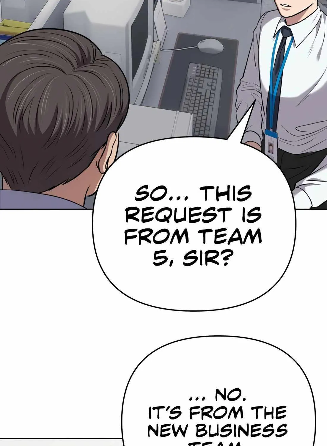 Rookie Employee Kim Cheolsu Chapter 35 page 68 - 