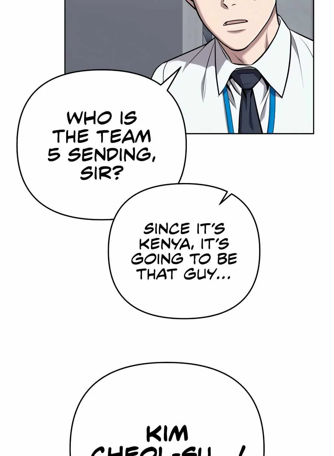 Rookie Employee Kim Cheolsu Chapter 35 page 75 - 