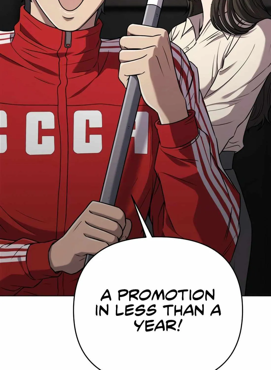 Rookie Employee Kim Cheolsu Chapter 35 page 82 - 