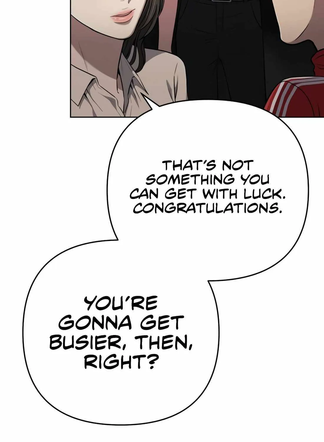 Rookie Employee Kim Cheolsu Chapter 35 page 84 - 