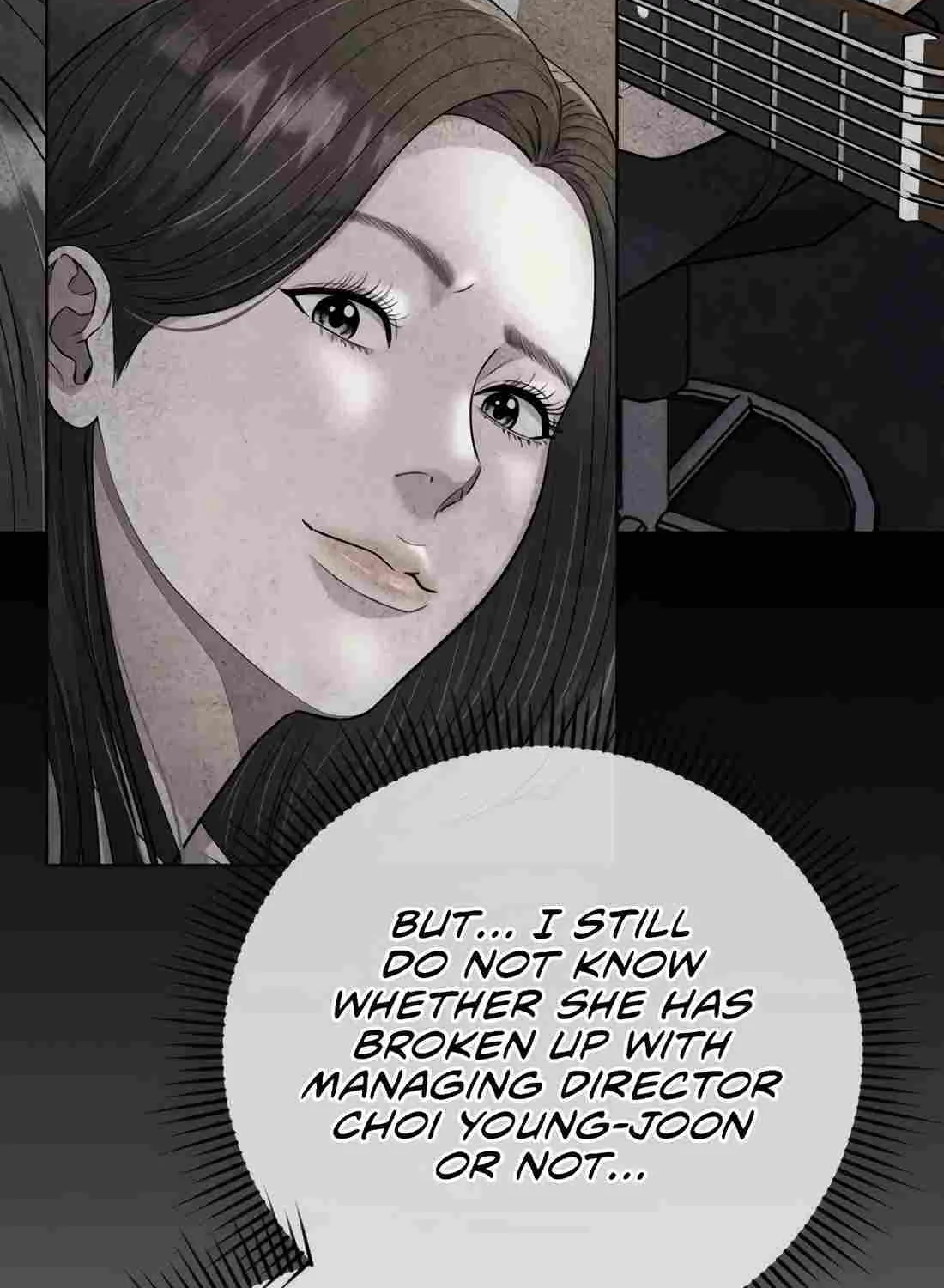 Rookie Employee Kim Cheolsu Chapter 35 page 95 - 