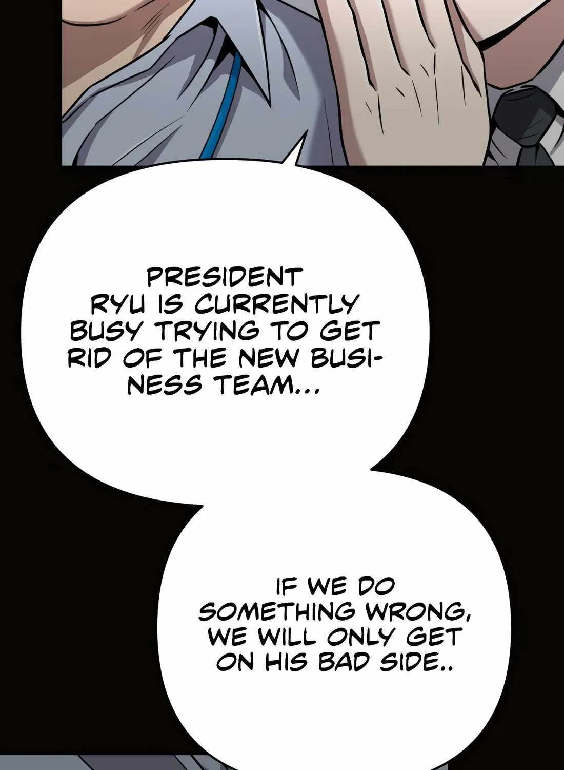 Rookie Employee Kim Cheolsu Chapter 36 page 11 - 