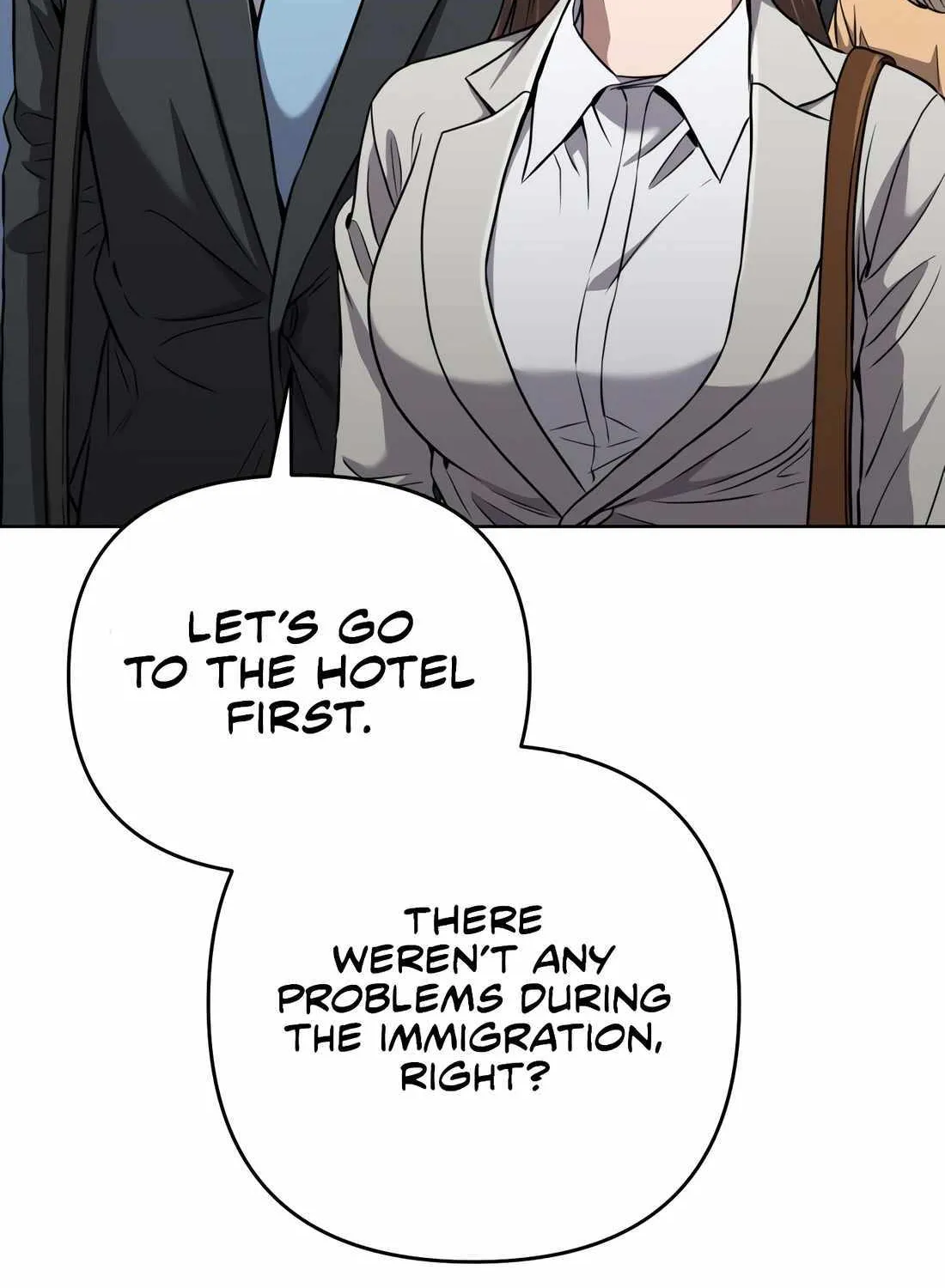 Rookie Employee Kim Cheolsu Chapter 36 page 105 - 
