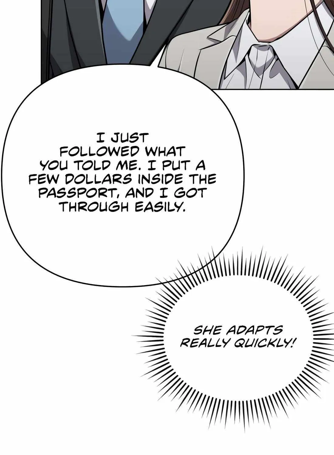 Rookie Employee Kim Cheolsu Chapter 36 page 107 - 