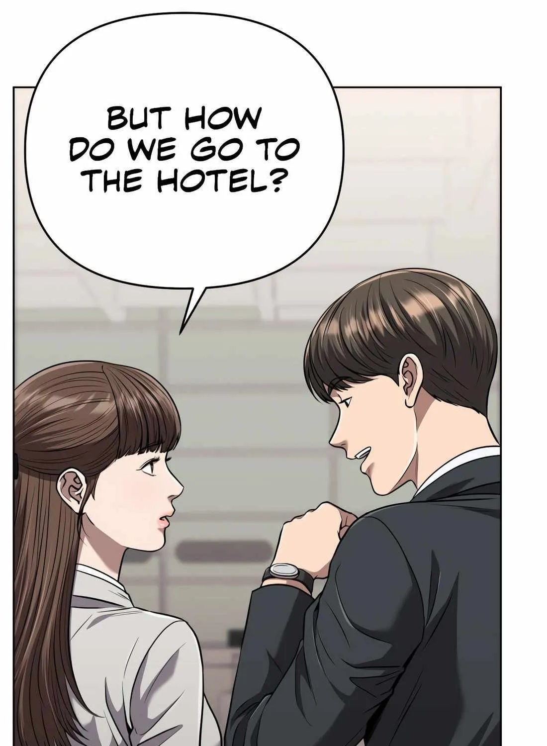Rookie Employee Kim Cheolsu Chapter 36 page 108 - 