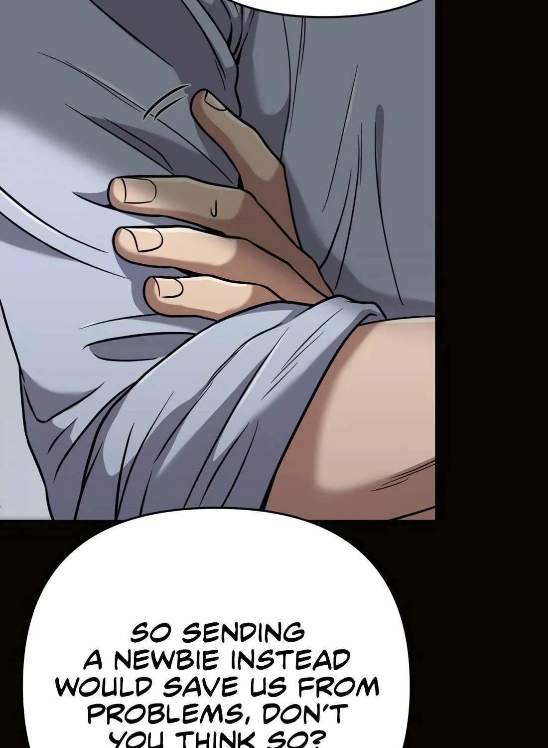 Rookie Employee Kim Cheolsu Chapter 36 page 12 - 