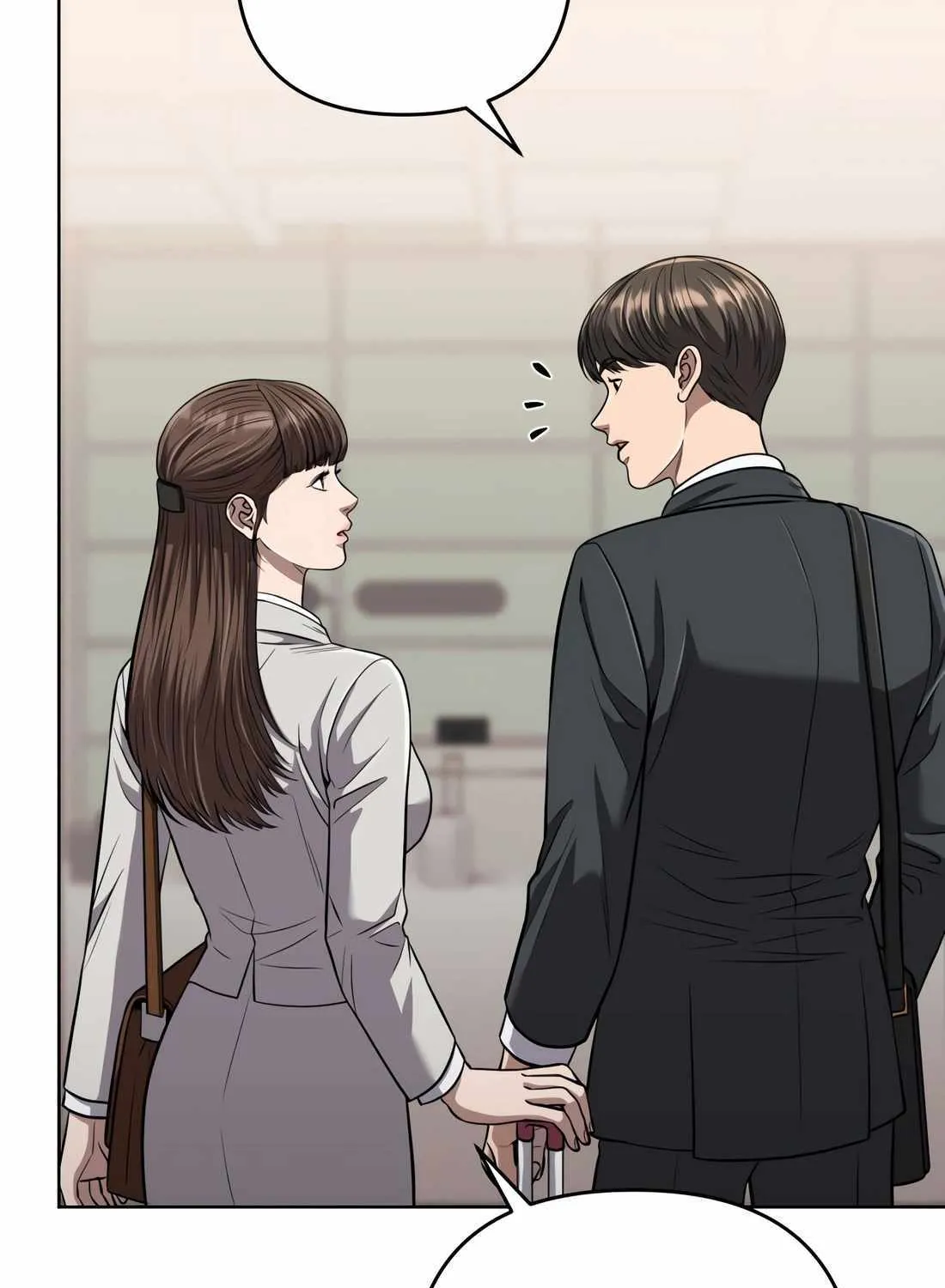 Rookie Employee Kim Cheolsu Chapter 36 page 112 - 