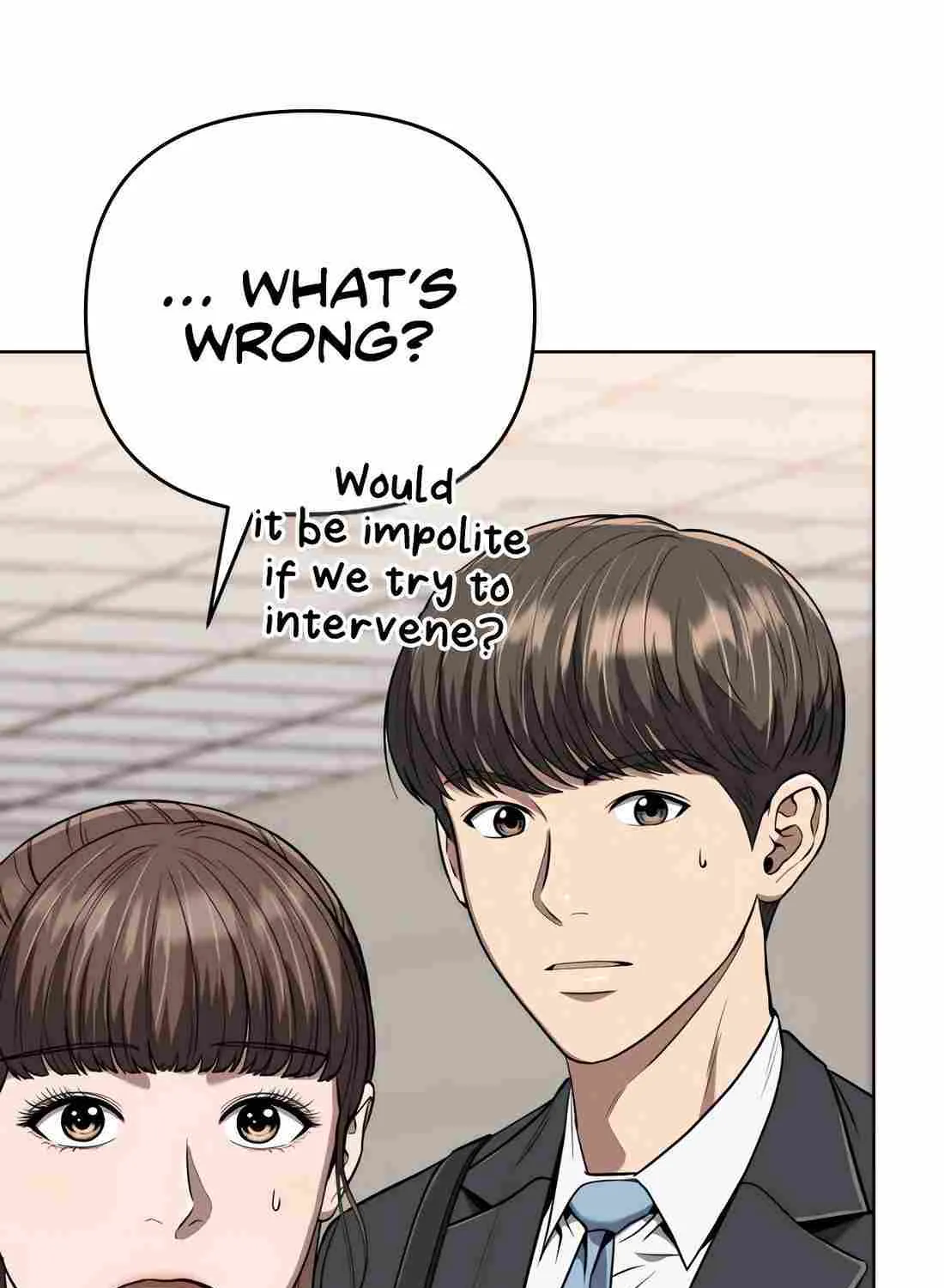 Rookie Employee Kim Cheolsu Chapter 36 page 126 - 
