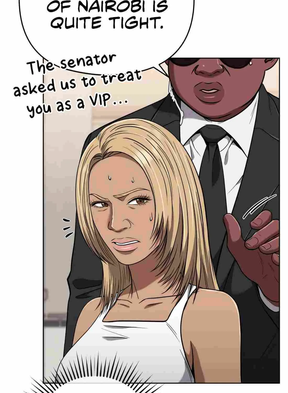 Rookie Employee Kim Cheolsu Chapter 36 page 128 - 