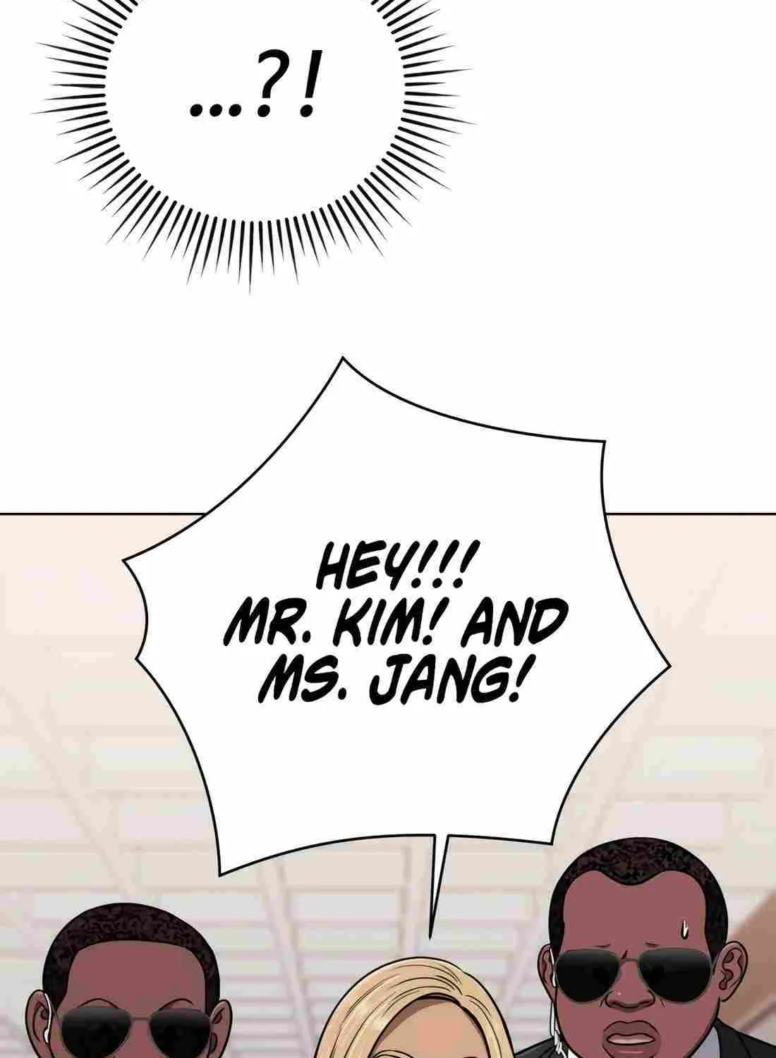 Rookie Employee Kim Cheolsu Chapter 36 page 129 - 