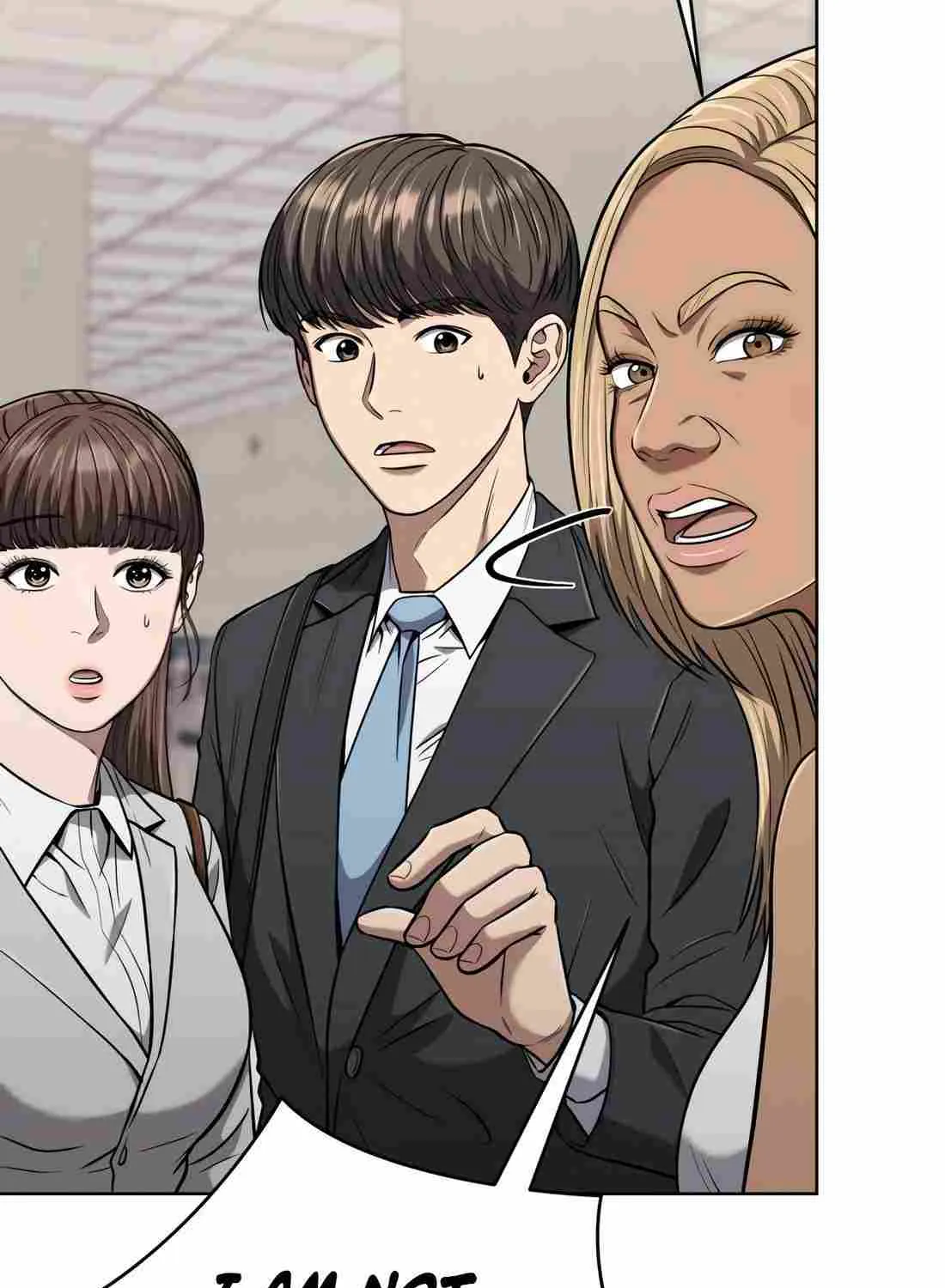 Rookie Employee Kim Cheolsu Chapter 36 page 132 - 
