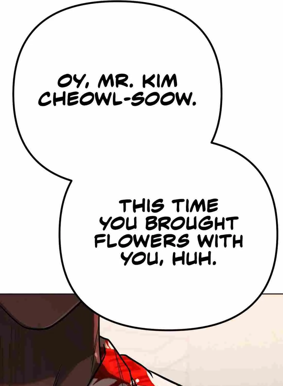 Rookie Employee Kim Cheolsu Chapter 36 page 134 - 