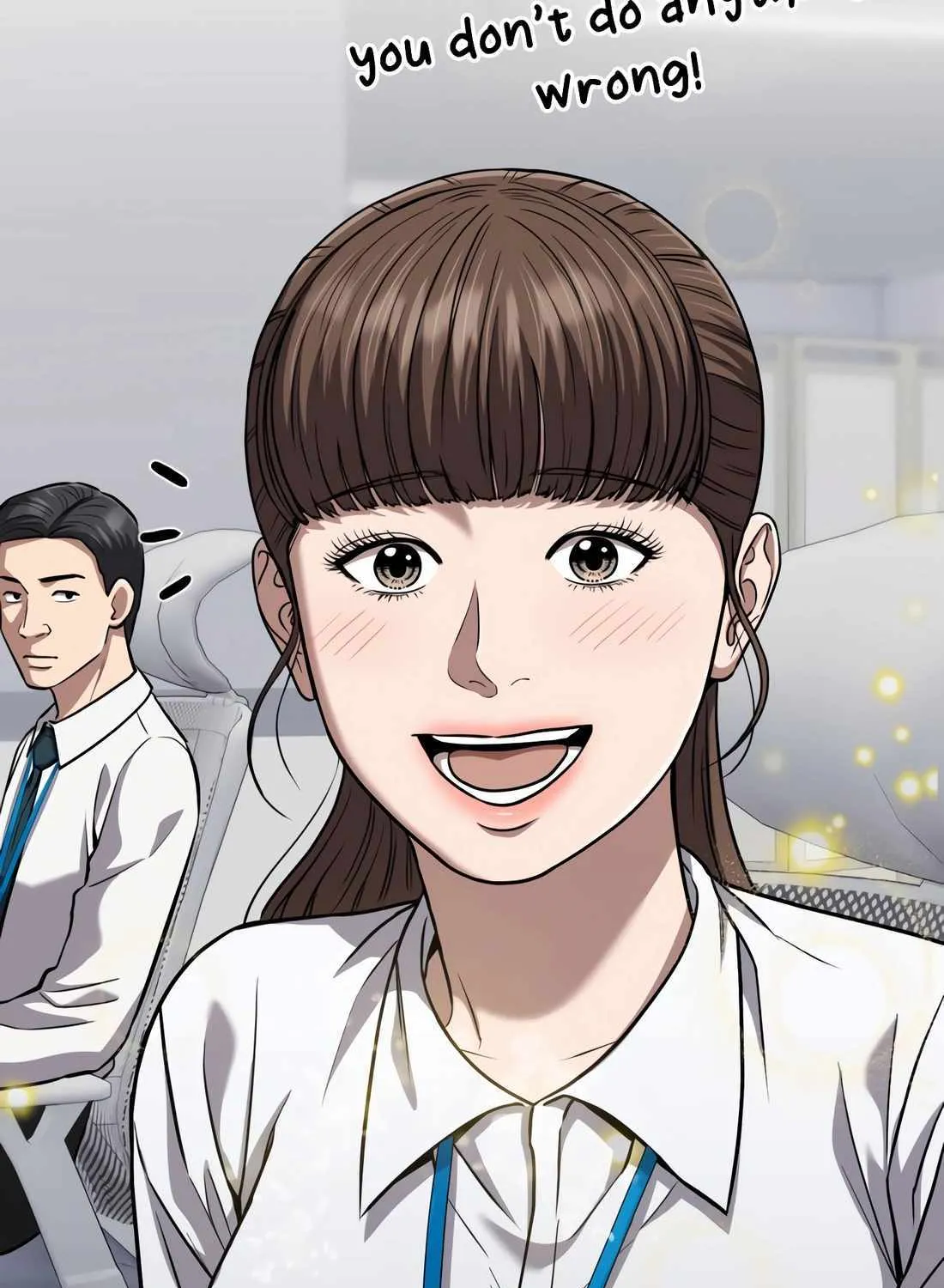 Rookie Employee Kim Cheolsu Chapter 36 page 16 - 