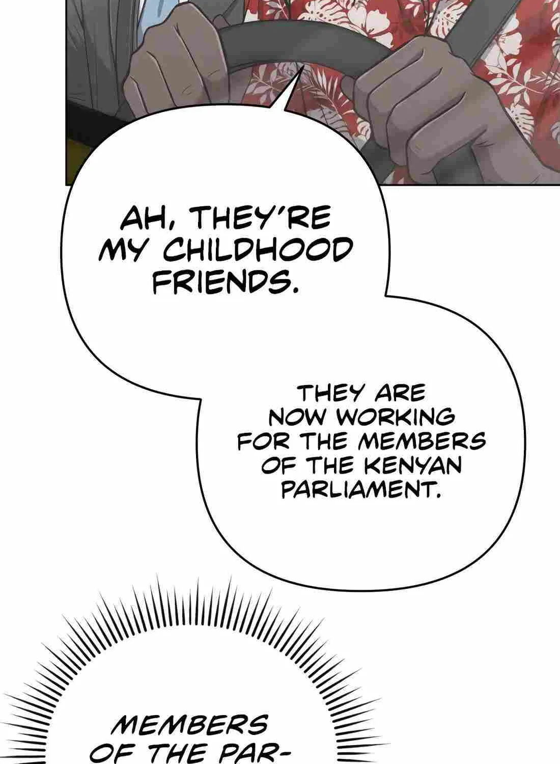 Rookie Employee Kim Cheolsu Chapter 36 page 153 - 