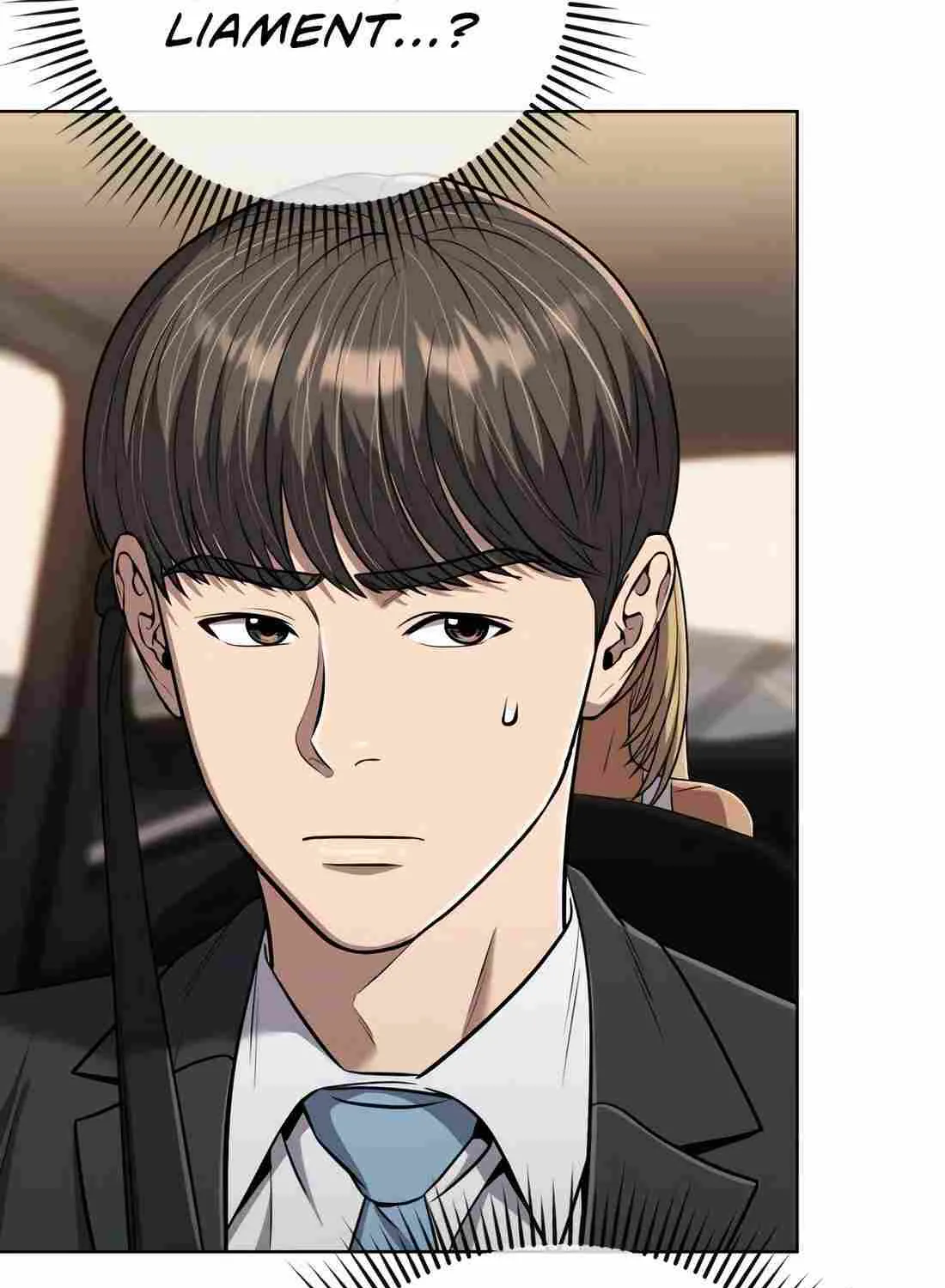 Rookie Employee Kim Cheolsu Chapter 36 page 154 - 