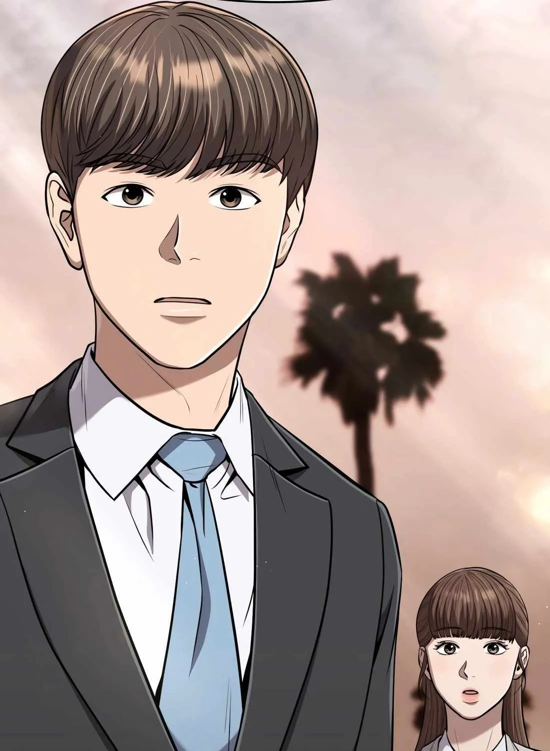 Rookie Employee Kim Cheolsu Chapter 36 page 162 - 