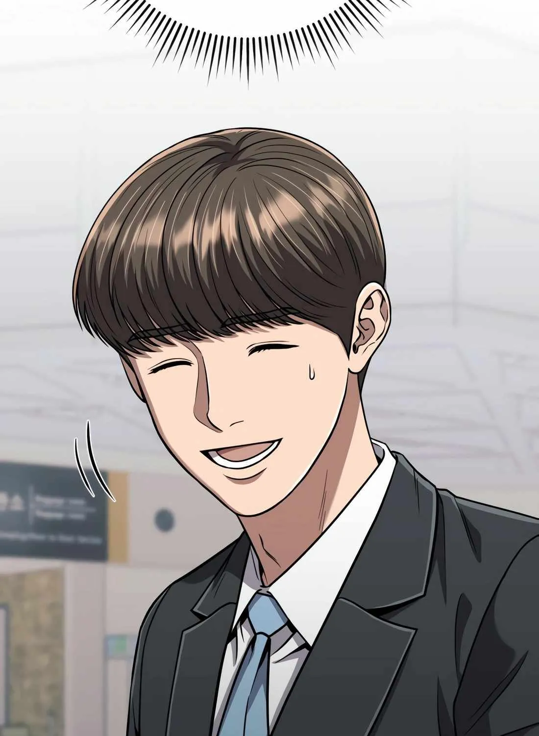 Rookie Employee Kim Cheolsu Chapter 36 page 22 - 