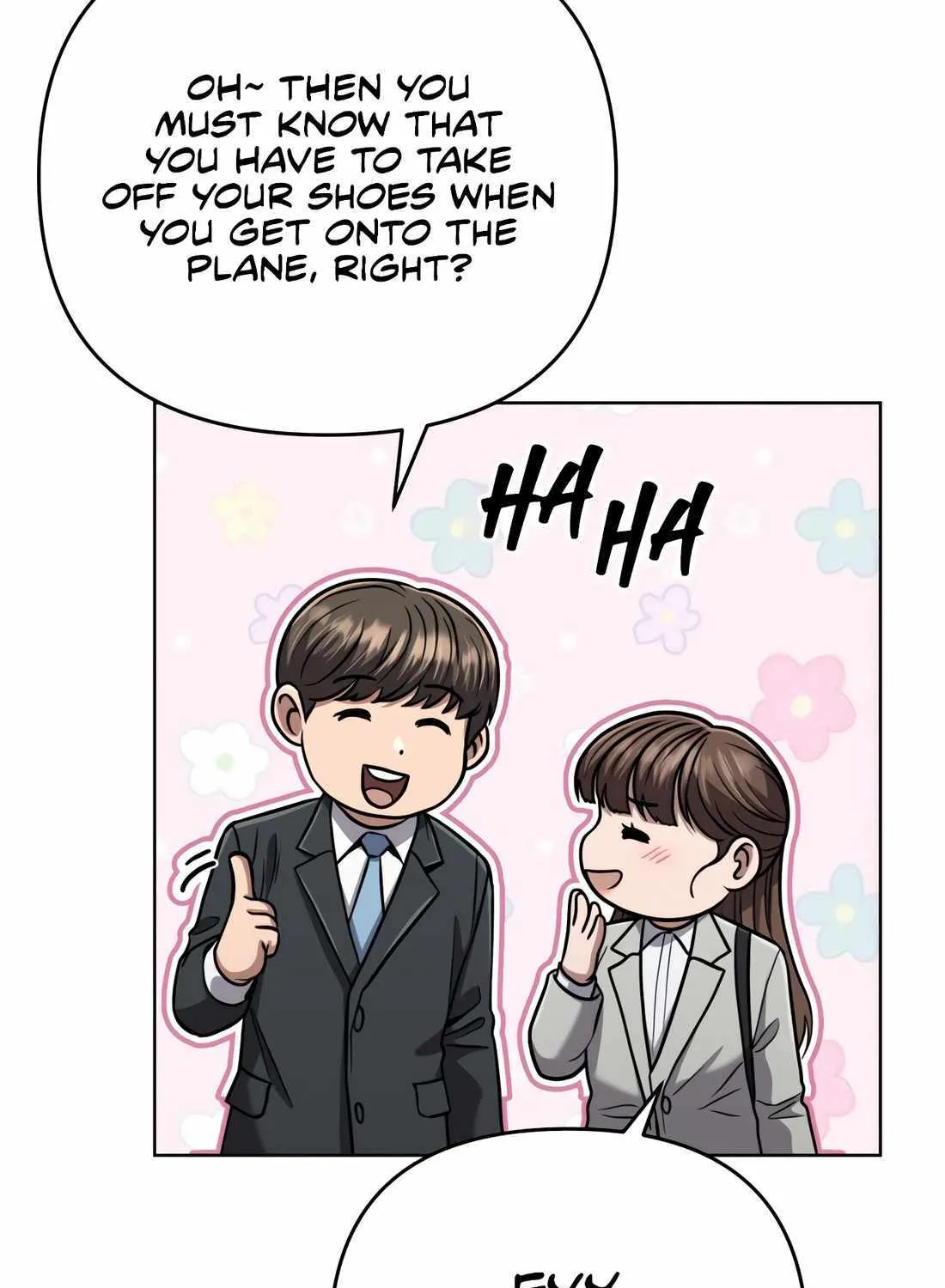 Rookie Employee Kim Cheolsu Chapter 36 page 24 - 