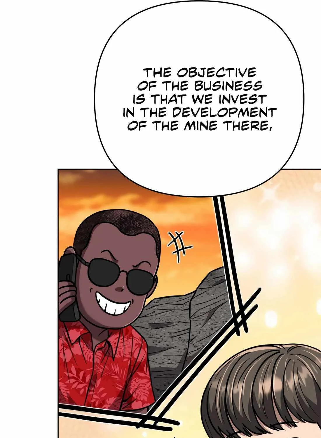 Rookie Employee Kim Cheolsu Chapter 36 page 28 - 